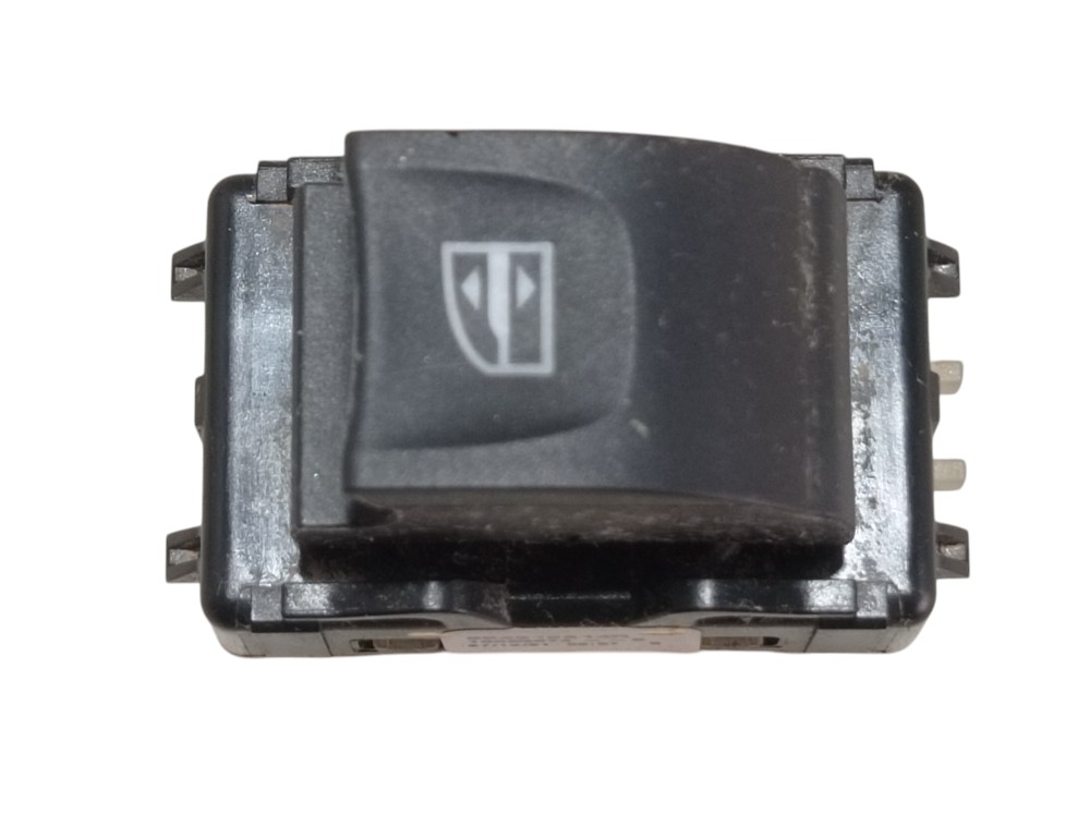 Botao Vidro Traseiro Esquerdo Renault Zoe Neo Int 2023 V617 4