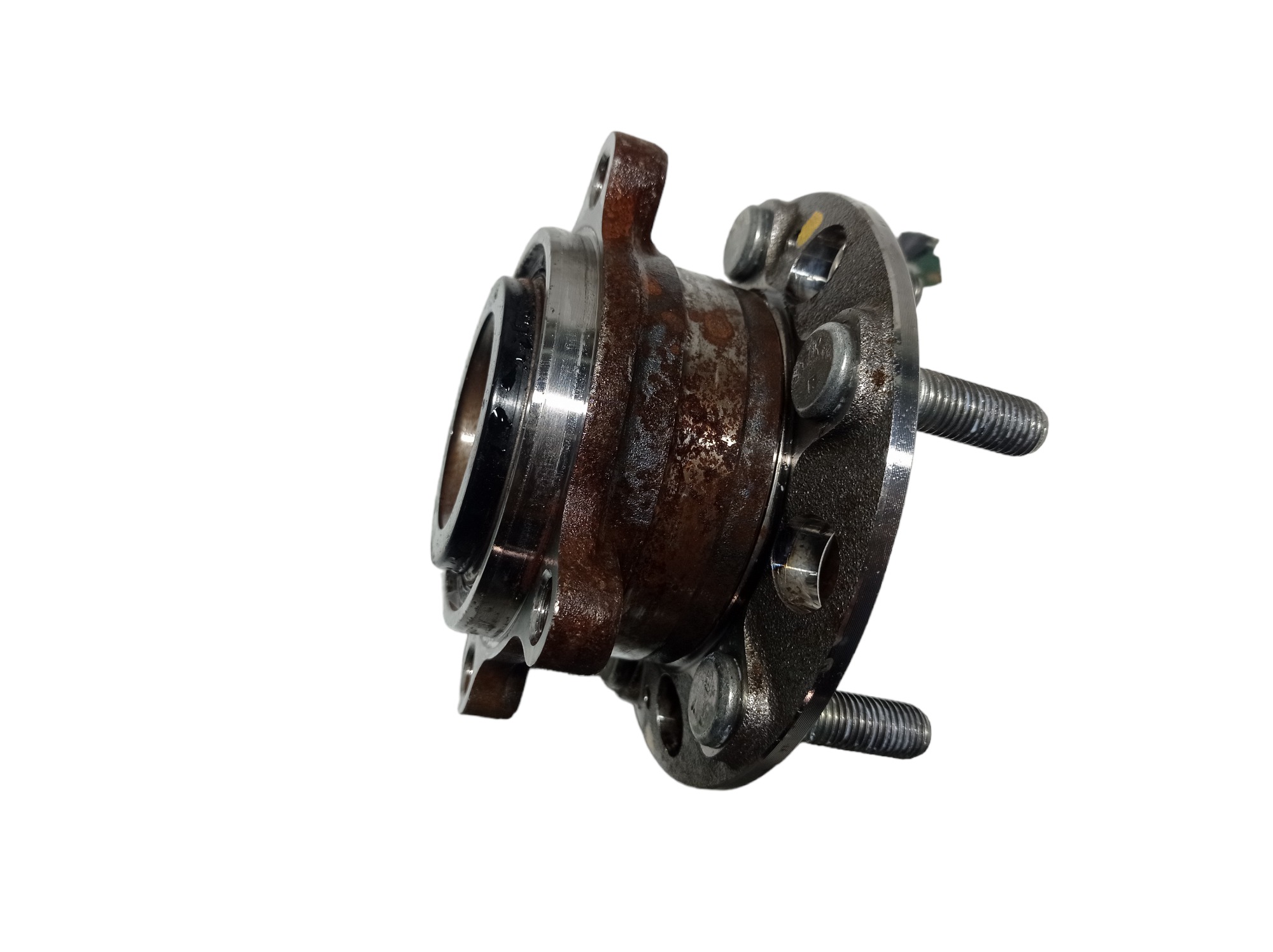 Cubo De Roda Traseiro Hyundai Equus 4.6 2013 V577 2
