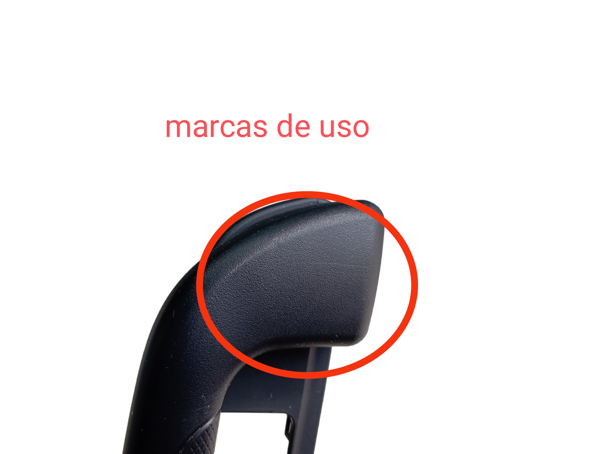 Alça Pqp Teto Traseiro Direito Gwm Haval H6 Gt 2024 V598