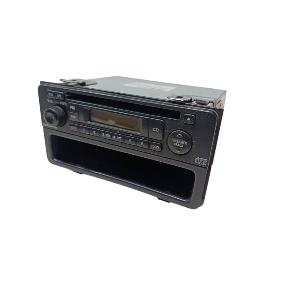 Radio Toyota Corolla 2005 3