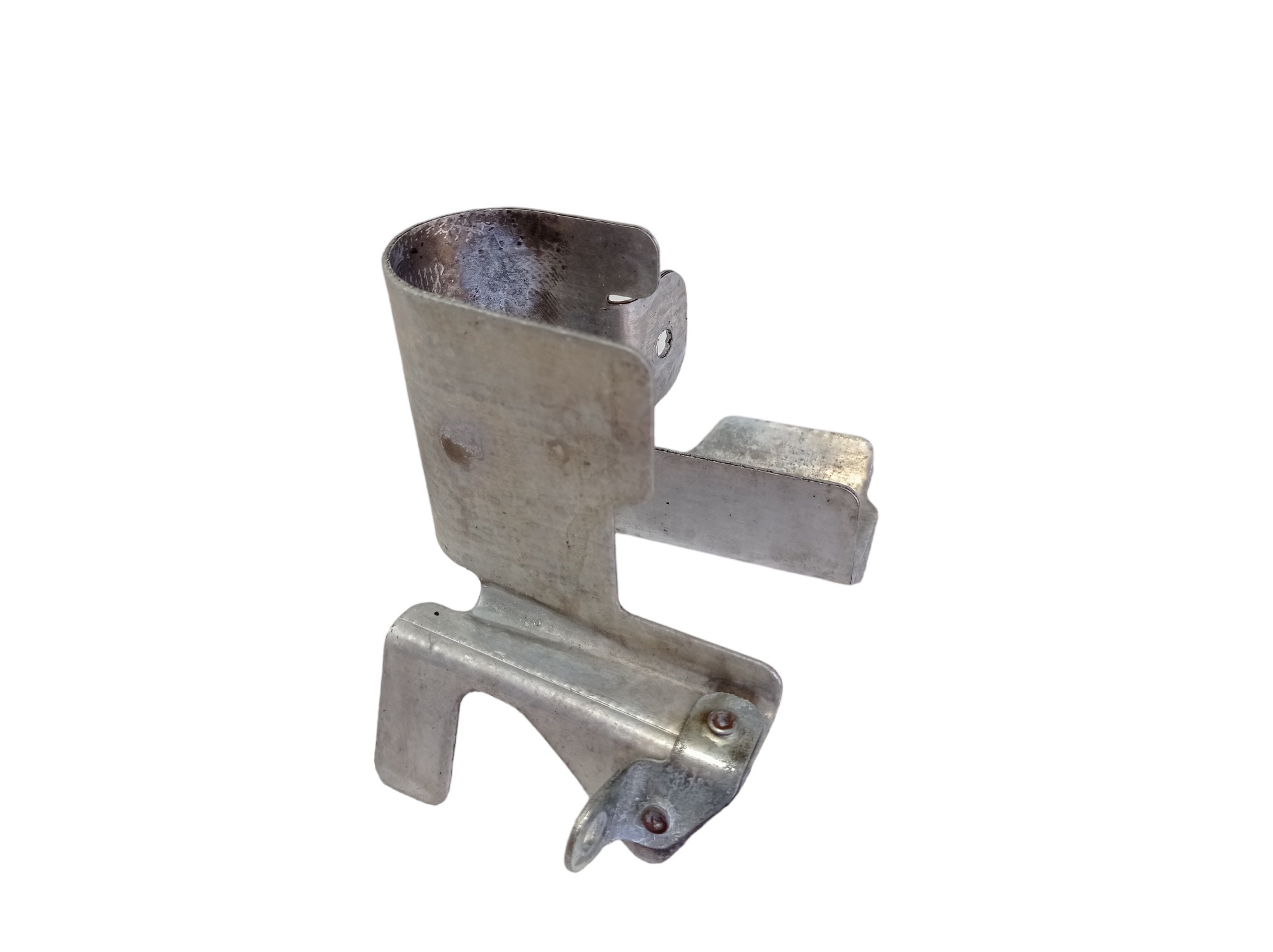 Suporte Cabo Positivo Motor Arranque Range Rover Vogue V583 6