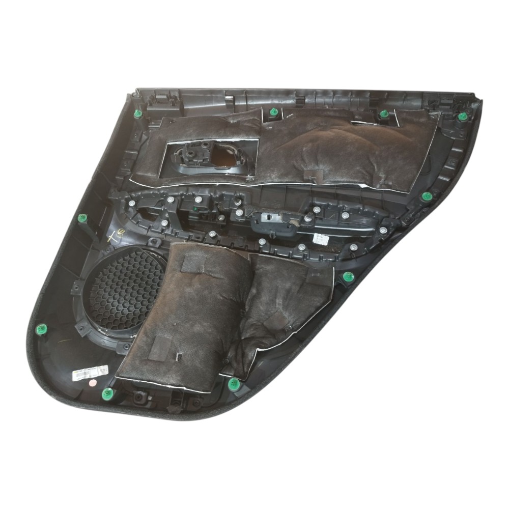 Forro Porta Traseiro Esquerdo Honda Hrv 2017 A 2021 V660 10