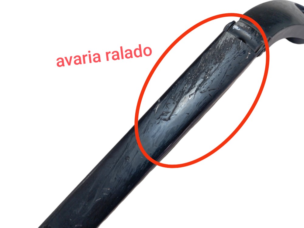Haste Limpador Direito Parabrisa Gm Prisma 2019 V338 Direito 7