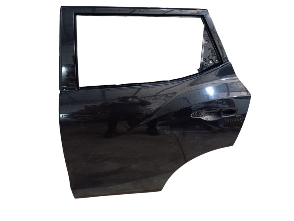Porta Traseira Esquerda Ssangyong Xlv Dlx 2018 V612 Traseira 3