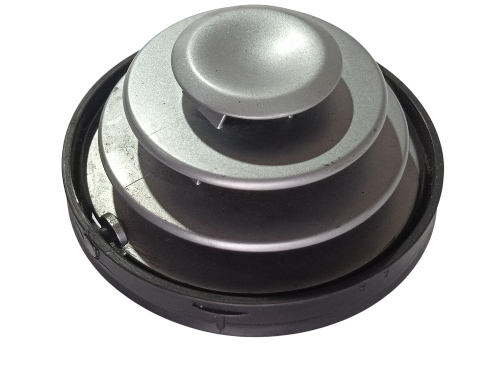 Difusor Saida De Ar Painel Citroen C3 1.4 2003 A 2012 V306 4