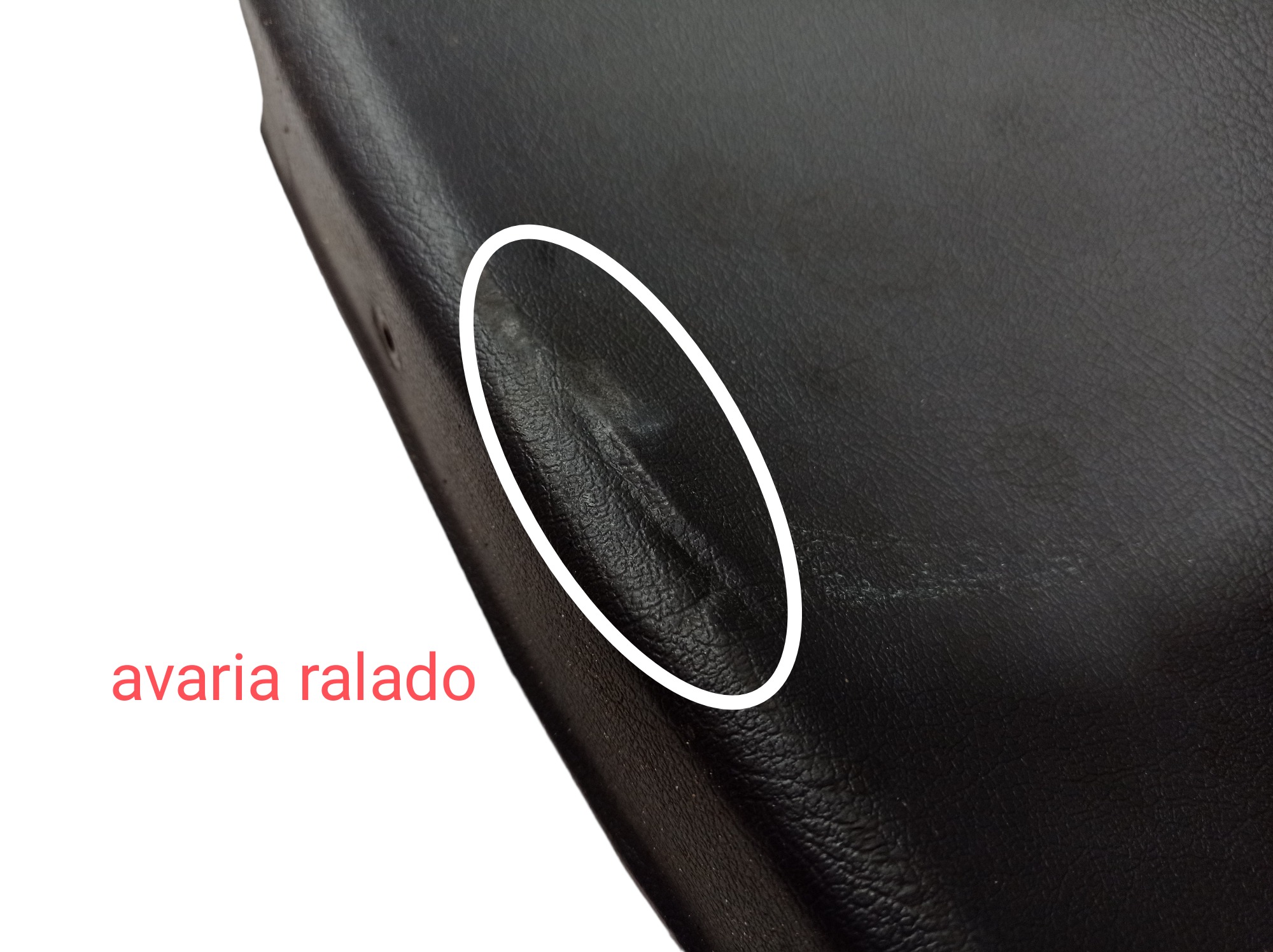 Acabamento Tampa Traseira Mitsubishi Pajero Sport 10 V569 6