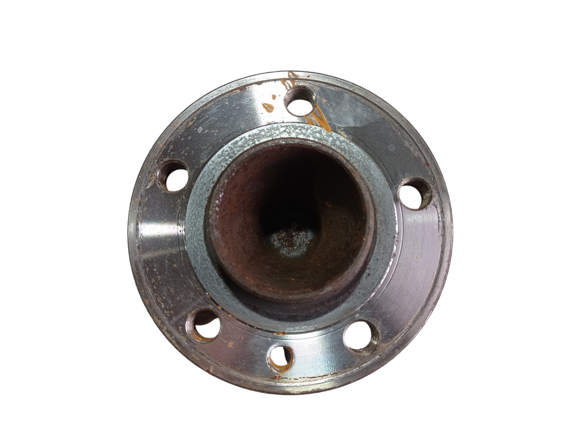 Cubo Roda Traseira Volvo S60 T5 Dyna 2.0 2011 V587 3