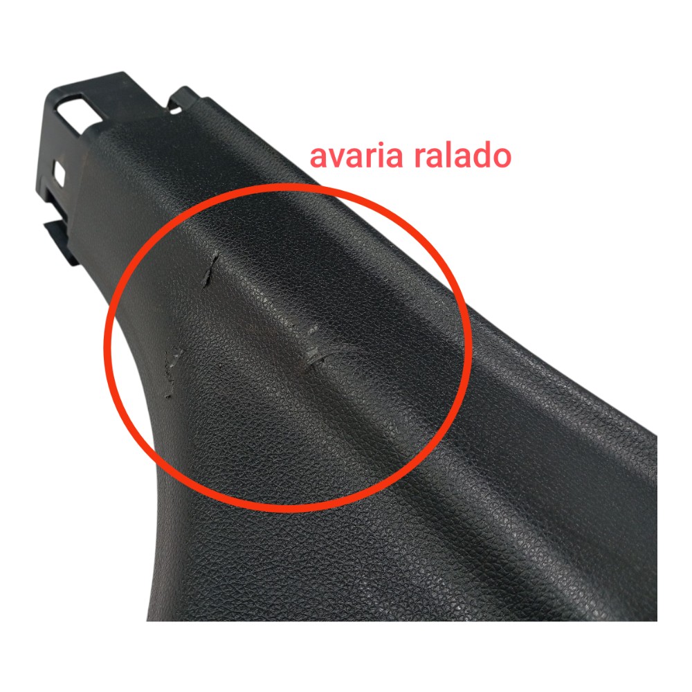 Acabamento Coluna Esquerda Honda Hrv 2017 A 2021 V660 6
