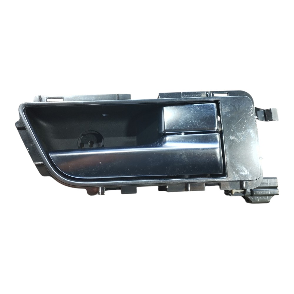Maçaneta Interna Tras Direi Rover Discovery 4 2010 A 14 V656 Prateado 5