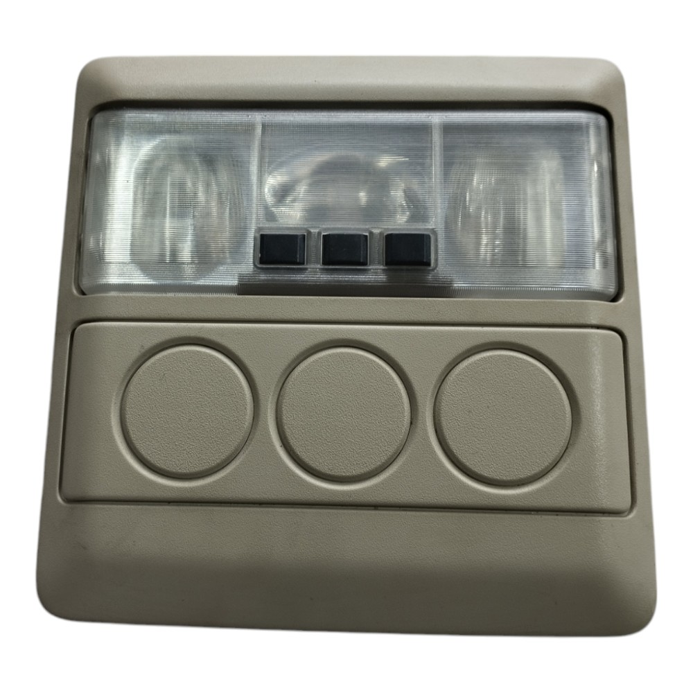 Luz Cortesia Teto Land Rover Discovery 3 2007 V635 5