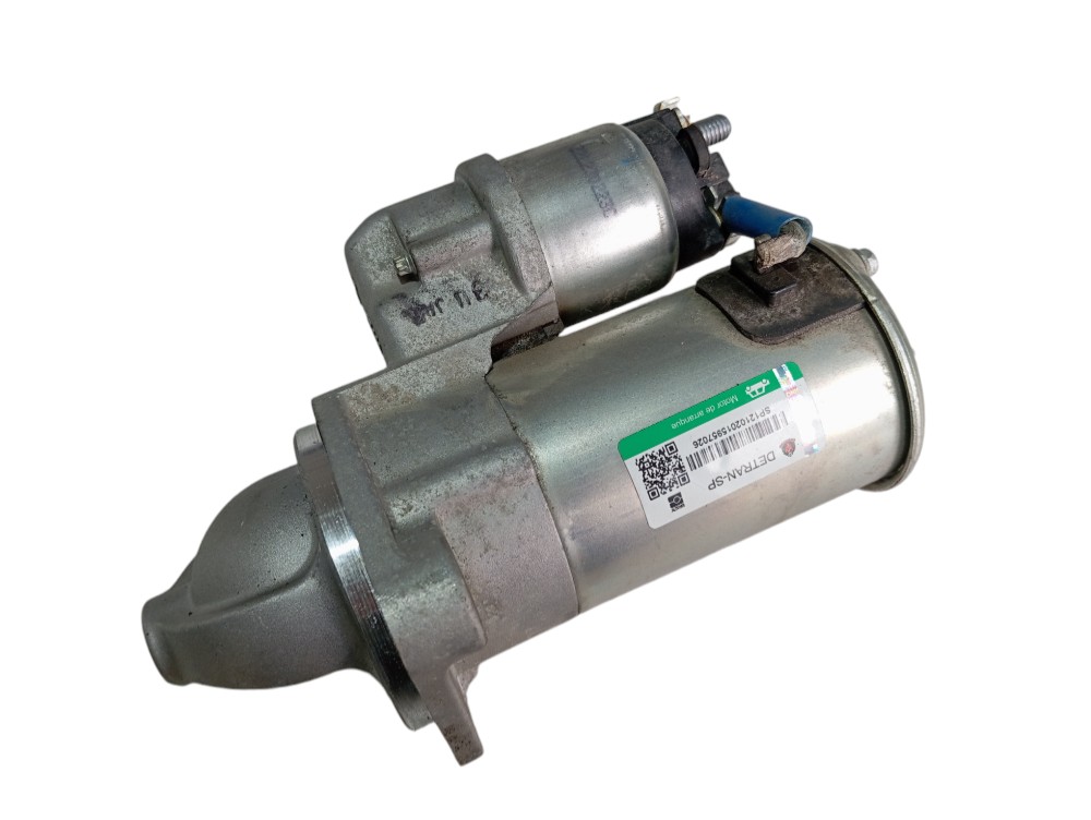 Motor Arranque Partida Hyundai Creta 1.0 3cc 2022 2023 V609 1