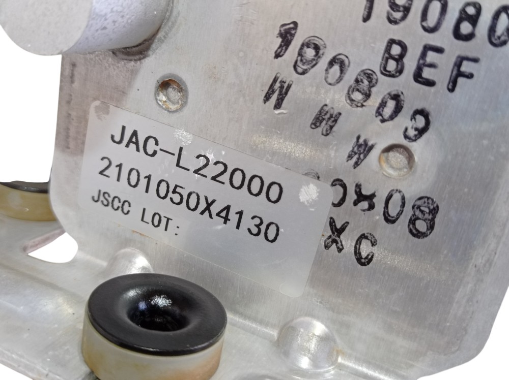Resfriador Oleo Cambio Jac Iev40 2020 V615 7