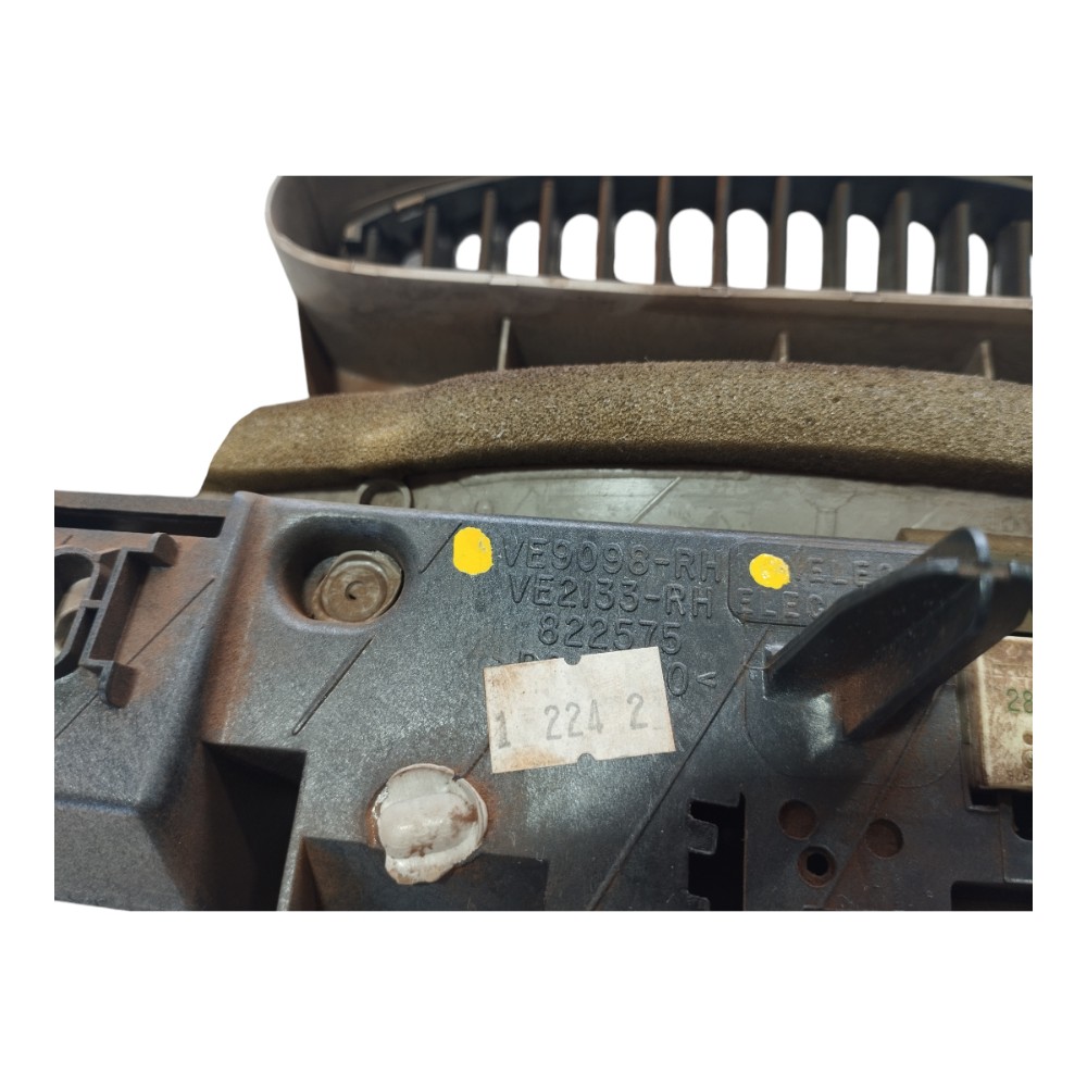 Pqp Puxador Chrysler Grand Caravan 2003 3.3 V578 3