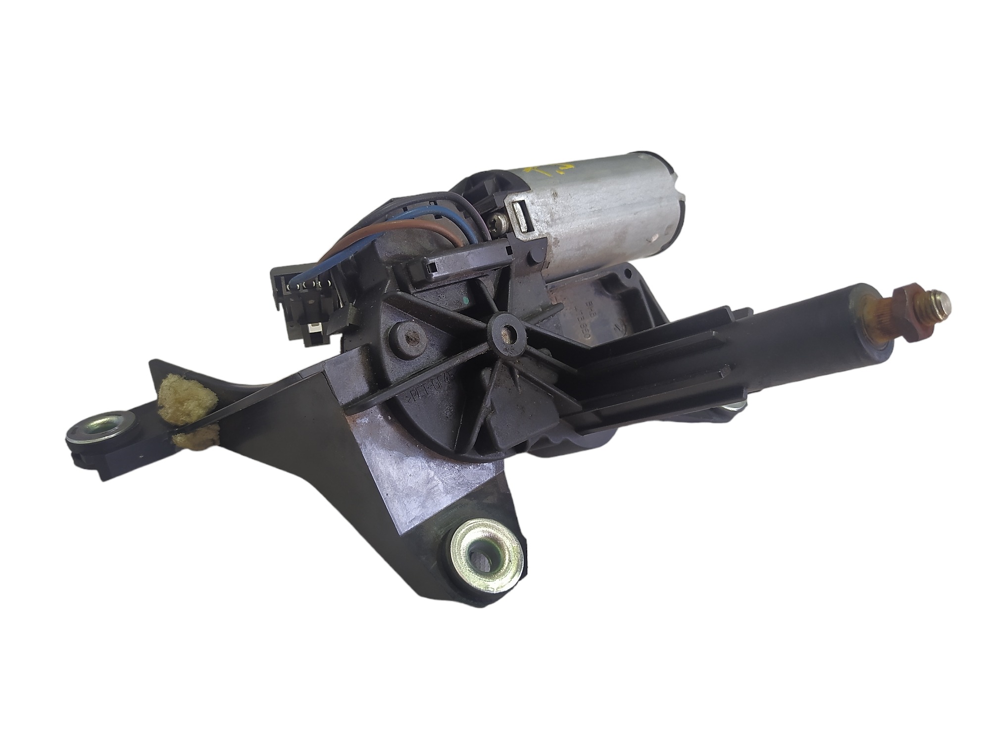 Motor Do Limpador Traseiro Gm Astra 2011 V480 5