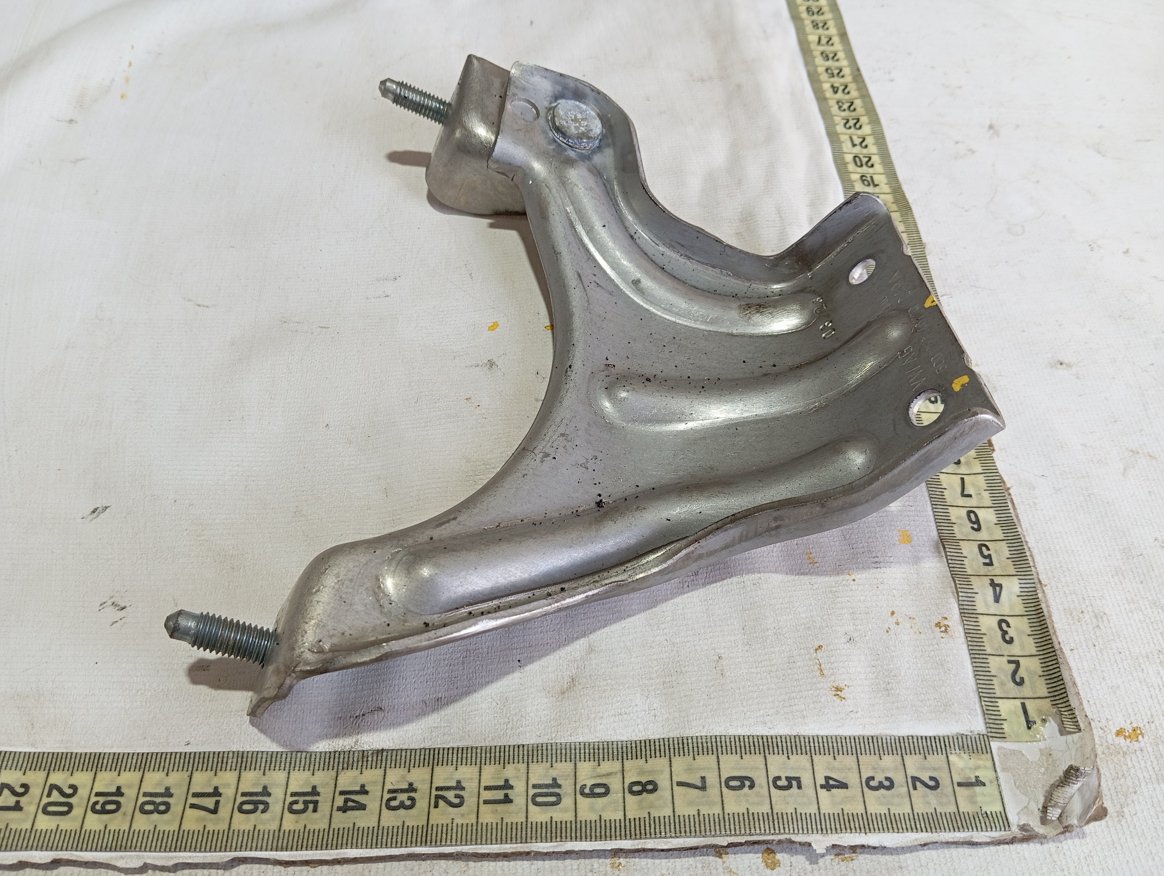 Suporte Catalisador Vw Taos Highline 250 2022 2024 V601 8