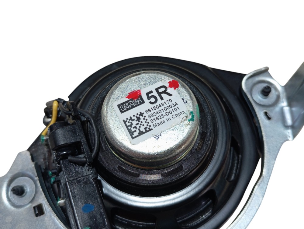 Alto Falante Porta Dianteira Direita Lexus Rx500hf 2023 V619 5