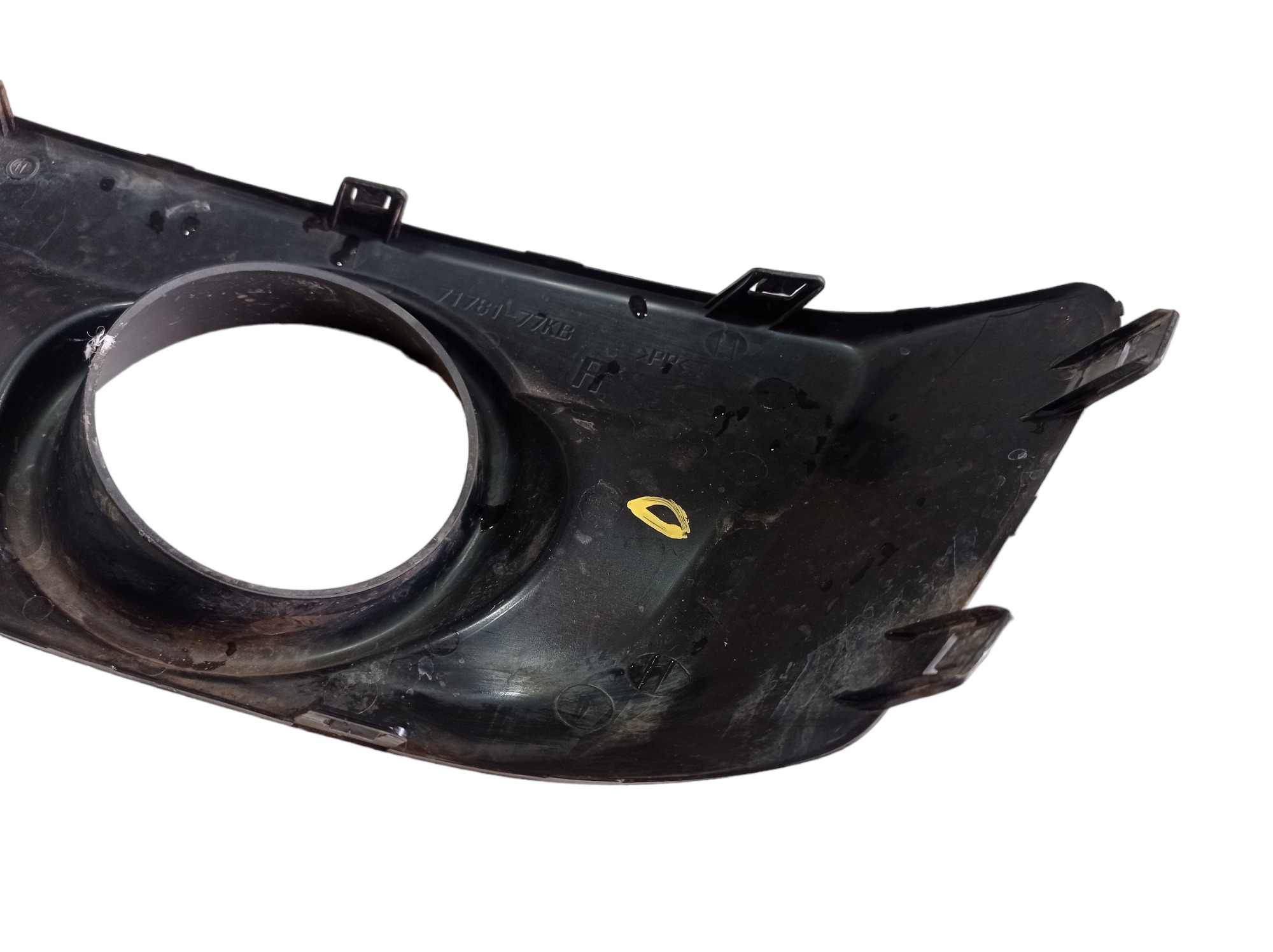 Grade Farol Milha Direita Suzuki Grand Vitara 2012 2015 V570 6