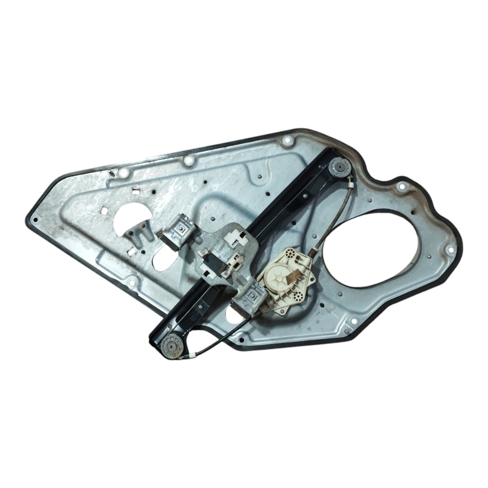 Maquina Vidro Traseiro Esquerdo Ford Fusion 2009 2012 V637 2