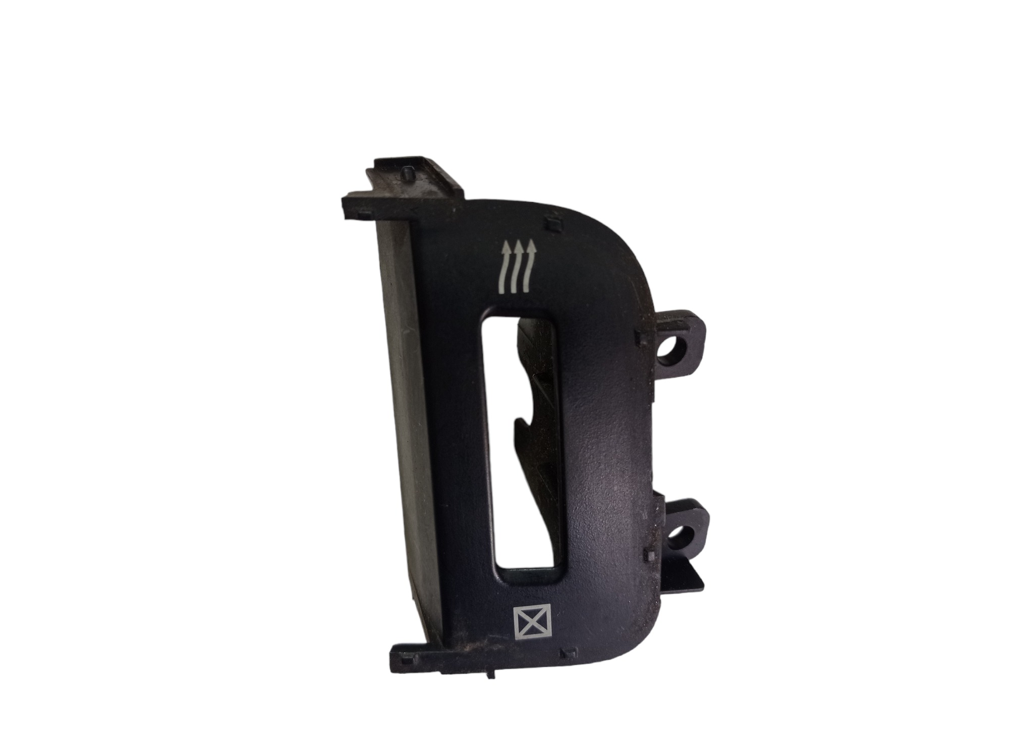 Moldura Difusor Ar Direito Land Cruiser Prado 2004 V552 4