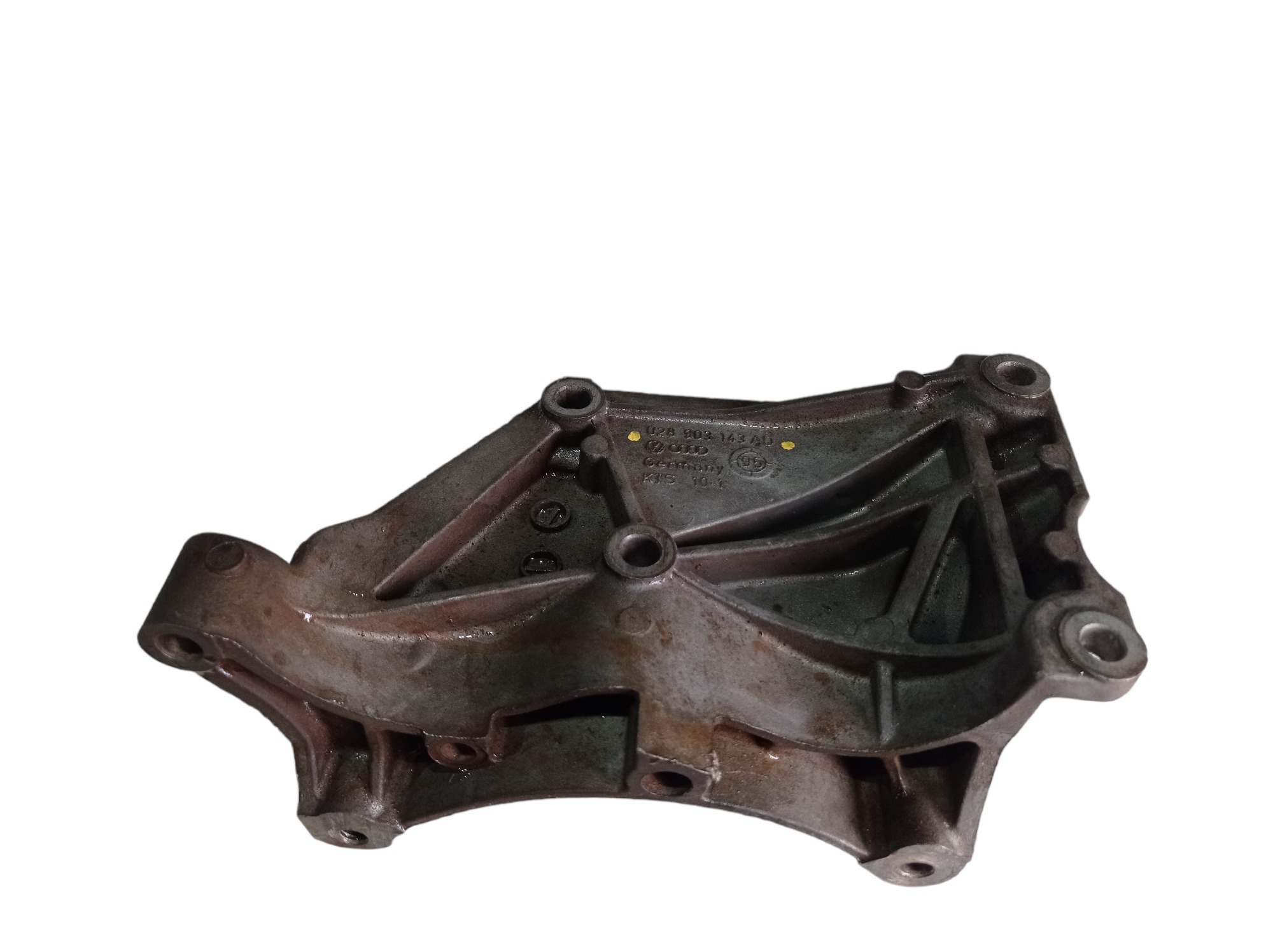Suporte Alternador Vw Golf 1995 028903143ad Vl 3