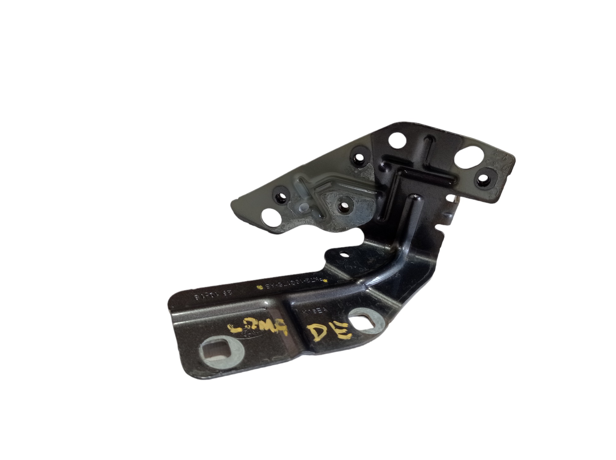 Suporte Paralama Esquerdo Discovery Sport 2015 2018 V591 4