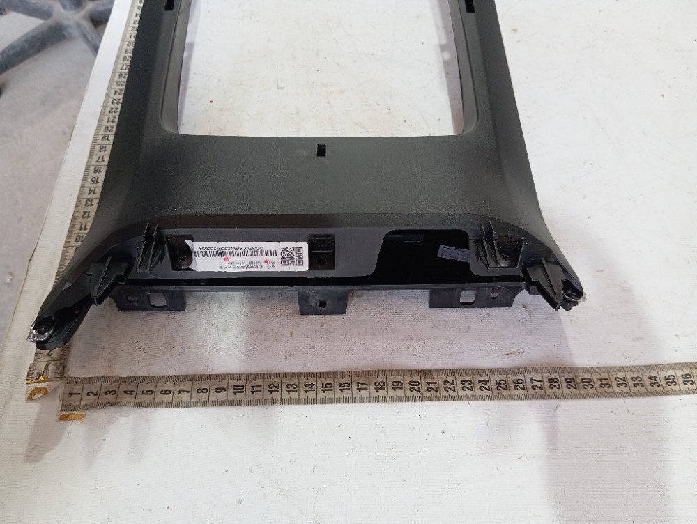 Moldura Botão Pisca Alerta Gwm Haval H6 2024 V610 8