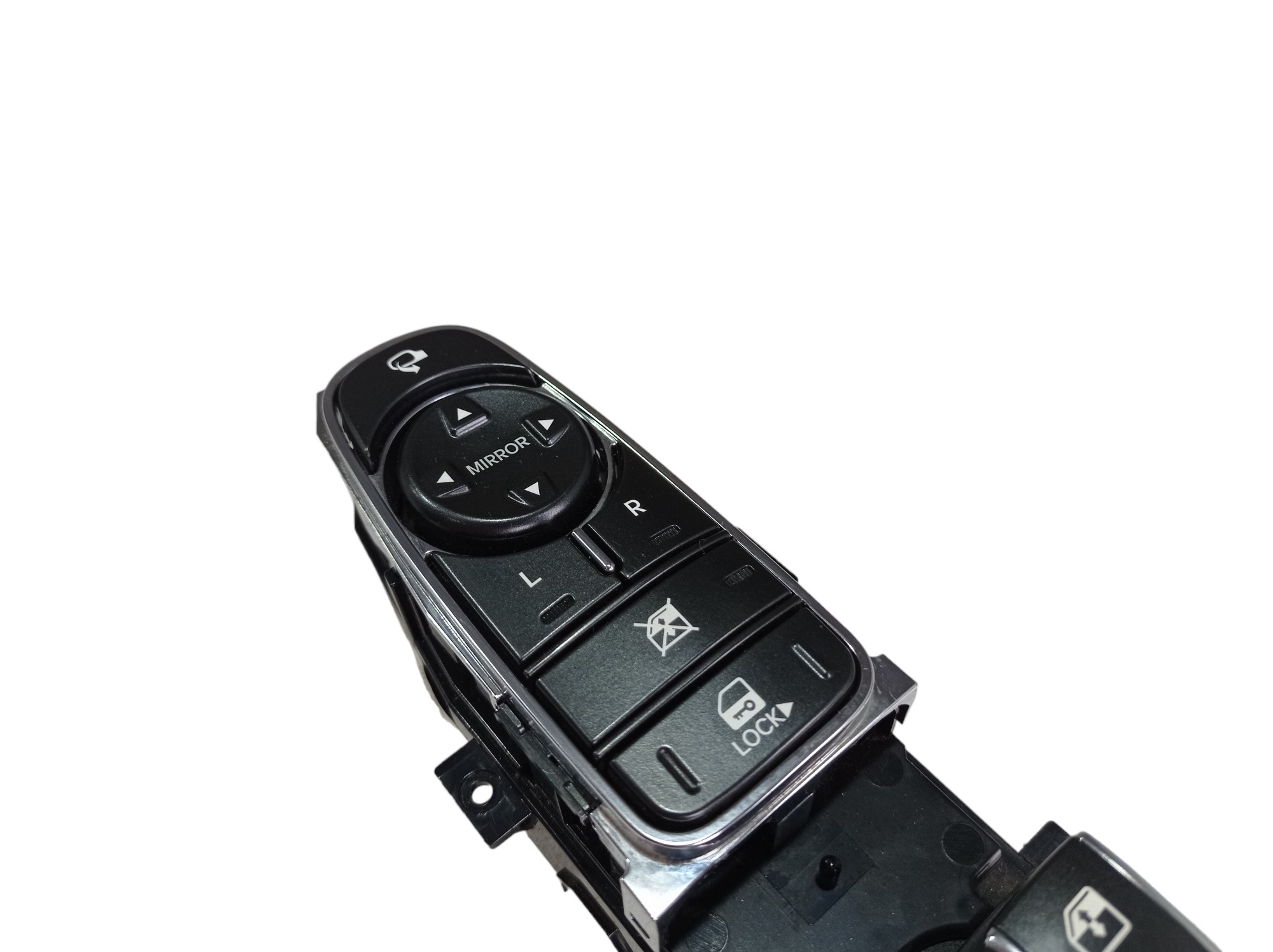 Comando Vidro Porta Dianteira Esquerda Hyundai Equus 13 V577 8