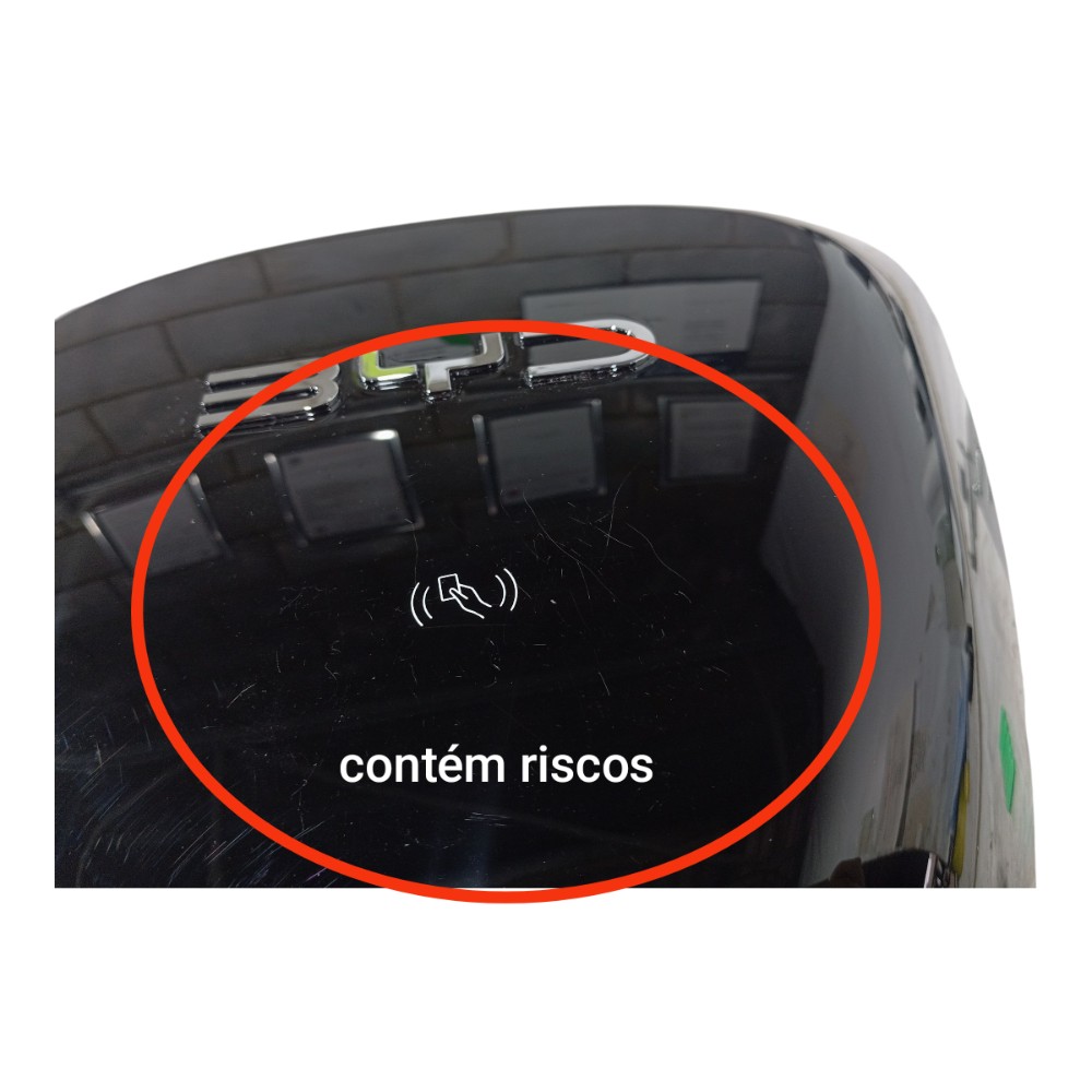 Carregador Wallbox Original Byd 32a Preto 7kw V666 3