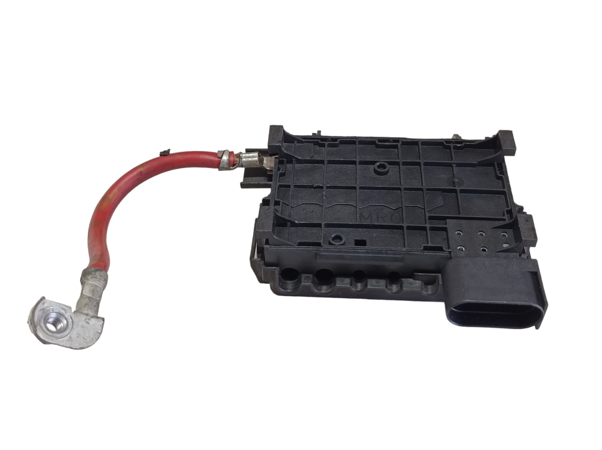 Caixa Fusível Bateria Vw Golf 99 A 2012 4
