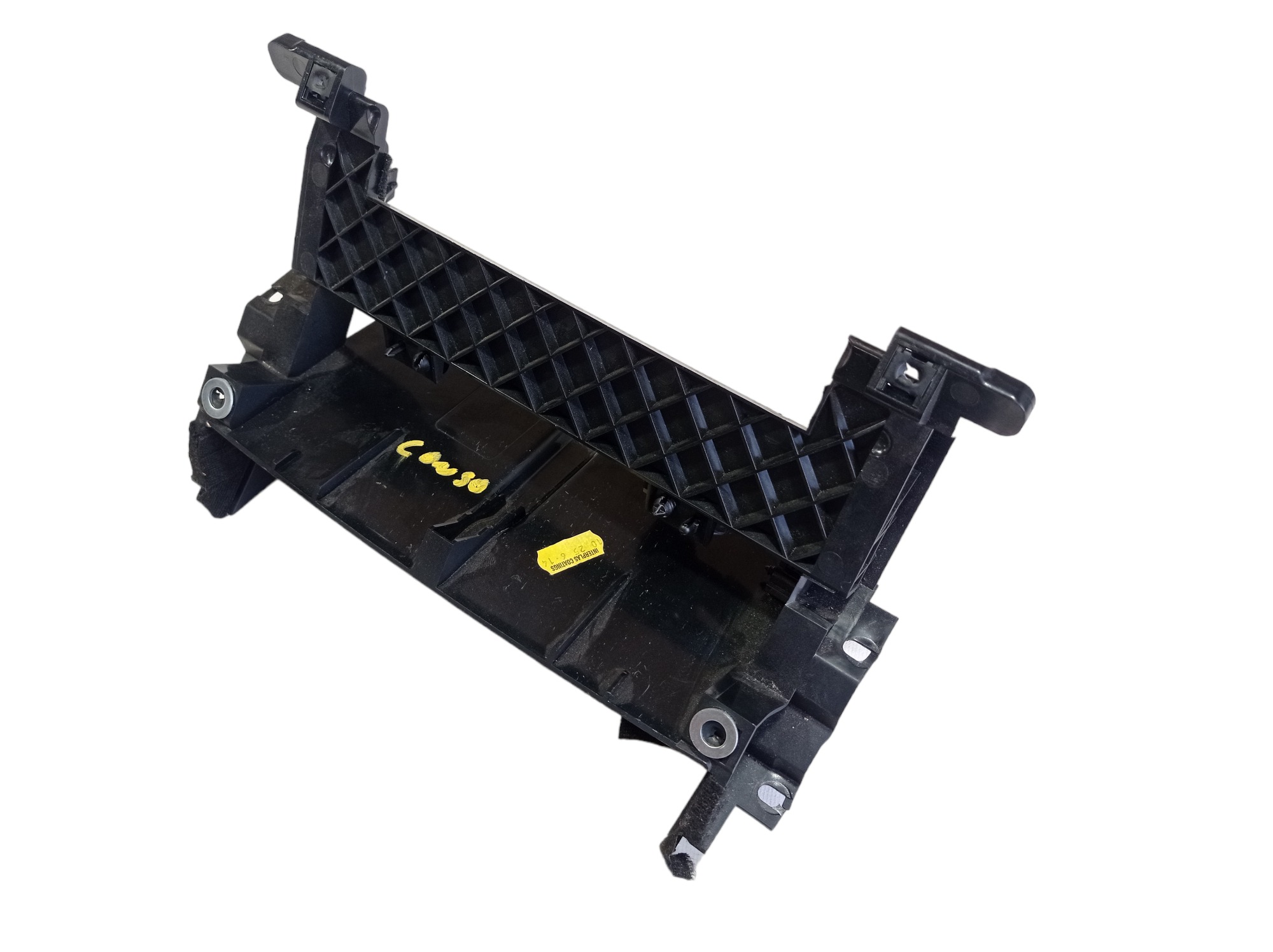 Porta Copos Console Range Rover Sport 2014 V573 Preto 8