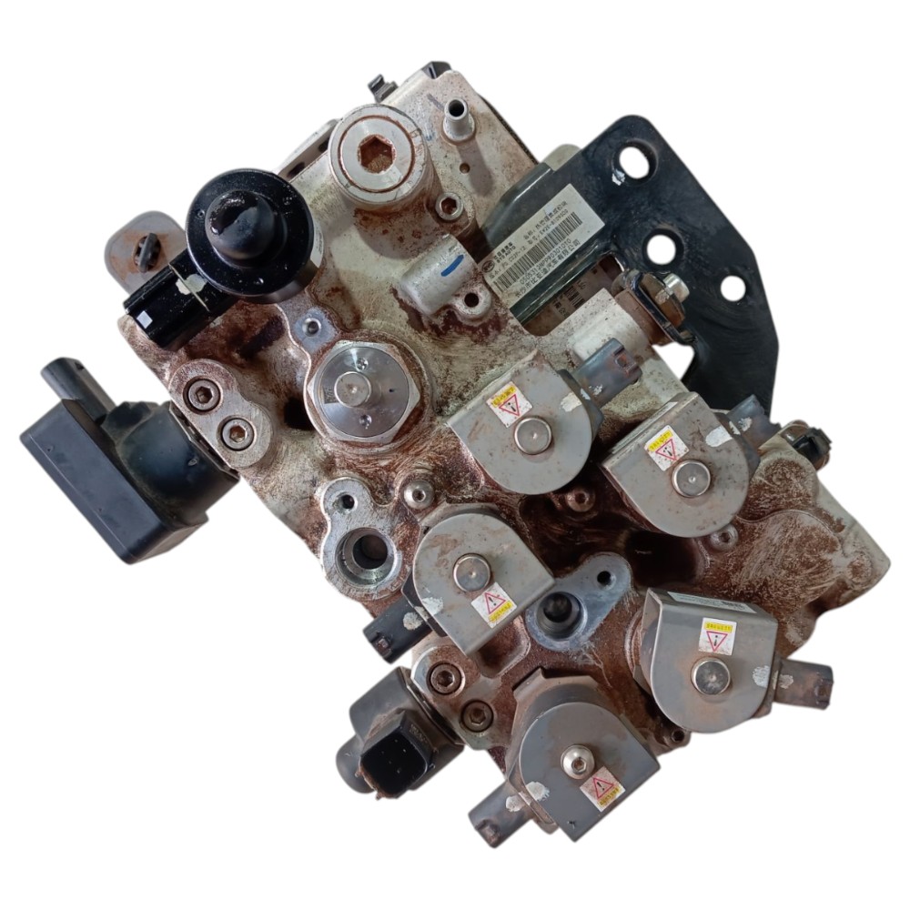 Módulo Gerenciamento Termico Byd Dolphin Gs 2024 2025 V653 4