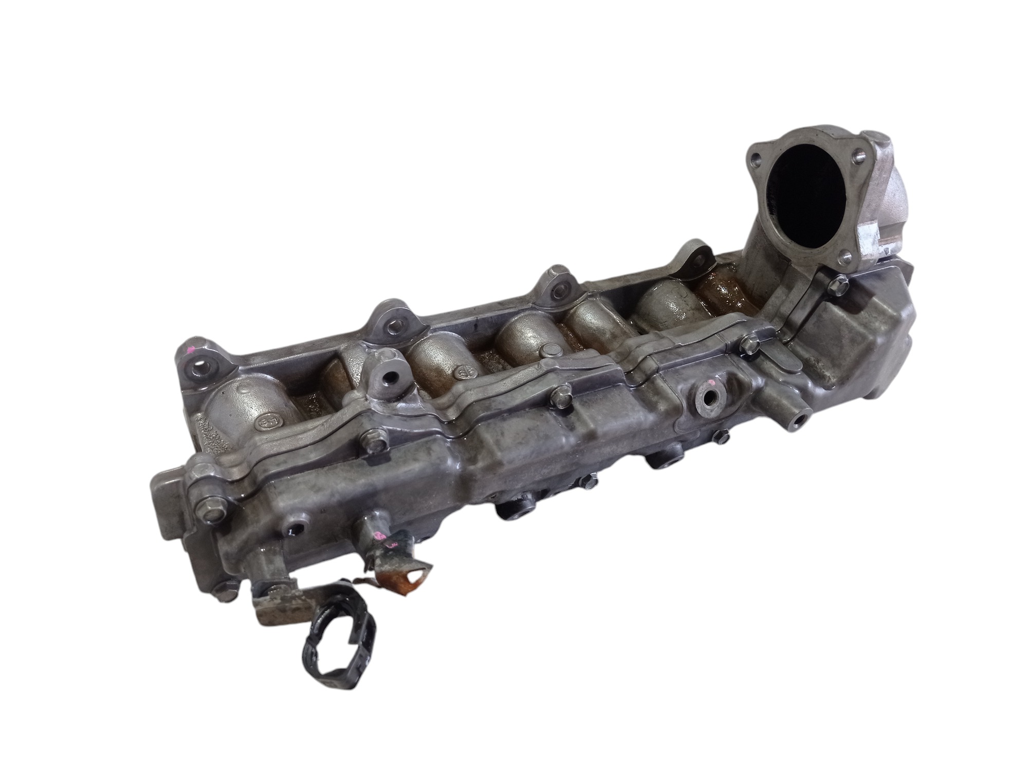 Coletor Admissão Mitsubishi Pajero Full Hpe 2020 3.2 V599 6