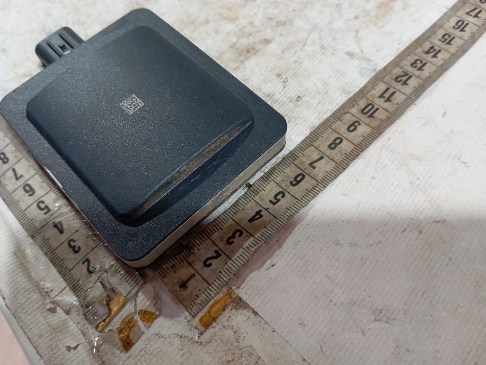 Sensor Radar Traseiro Esquerdo Lexus Rx500hf 2023 V619 7