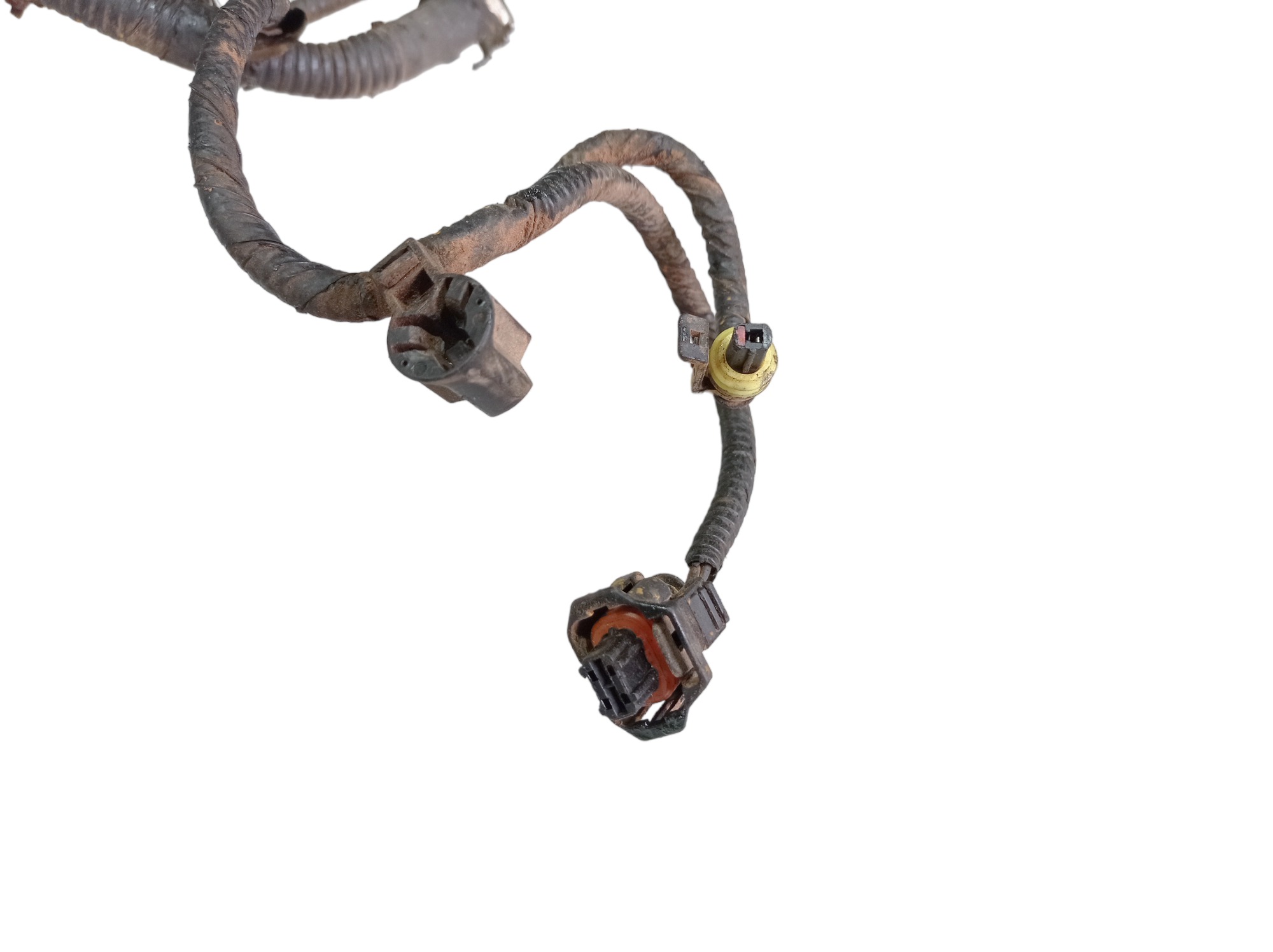 Chicote Motor Arranque Alternador Jeep Grand Cherokee V580 1