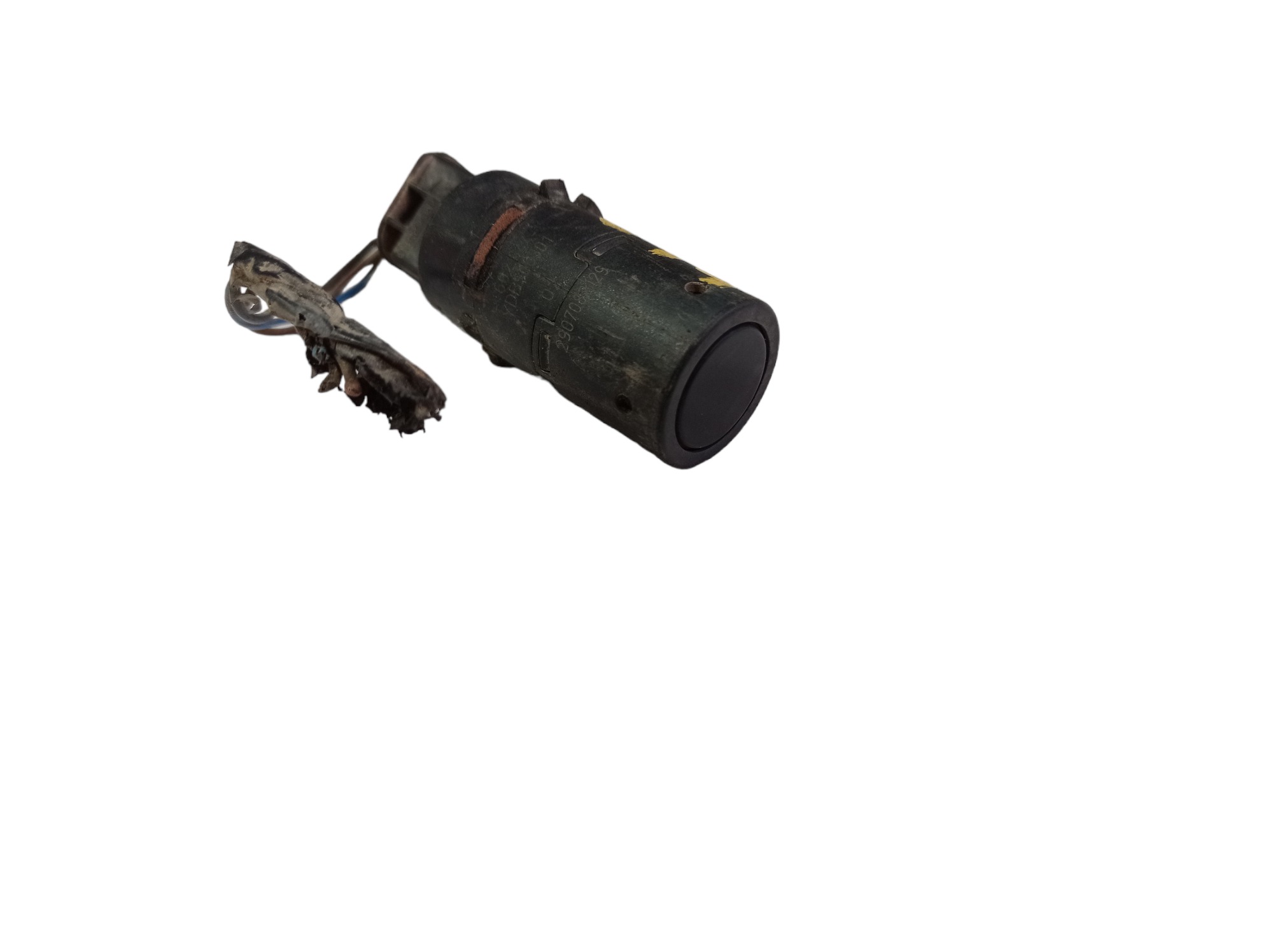 Sensor Estacionamento Traseiro Range Rover Sport 2008 V17 5