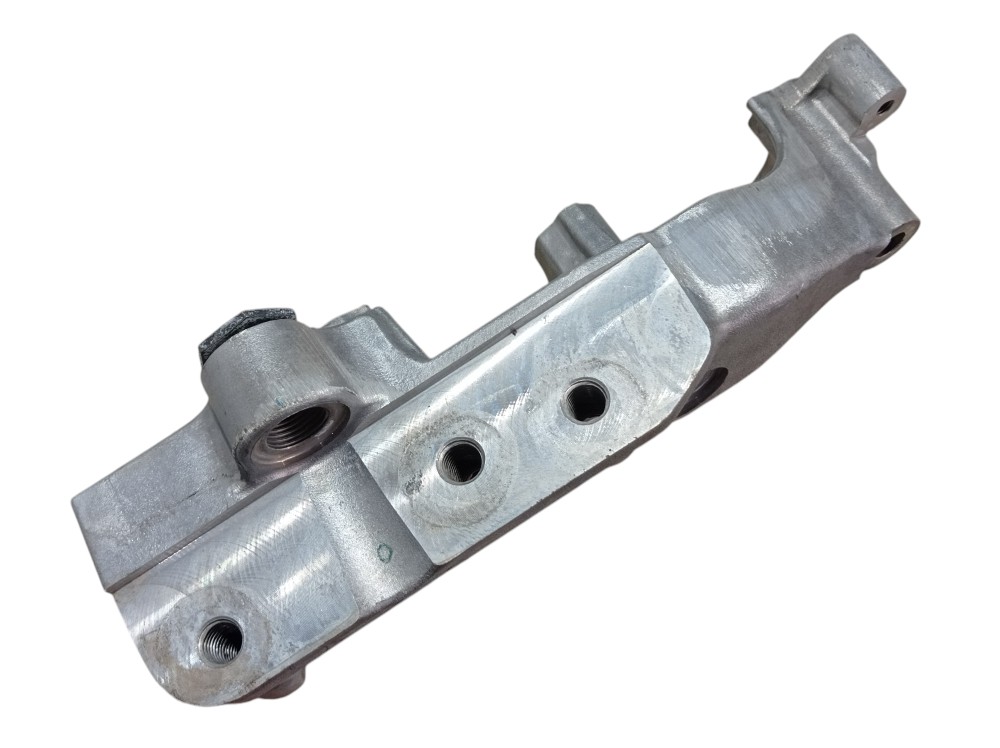 Suporte Protetor Correia Motor Fiat Toro 2016 A 2021 V347 6