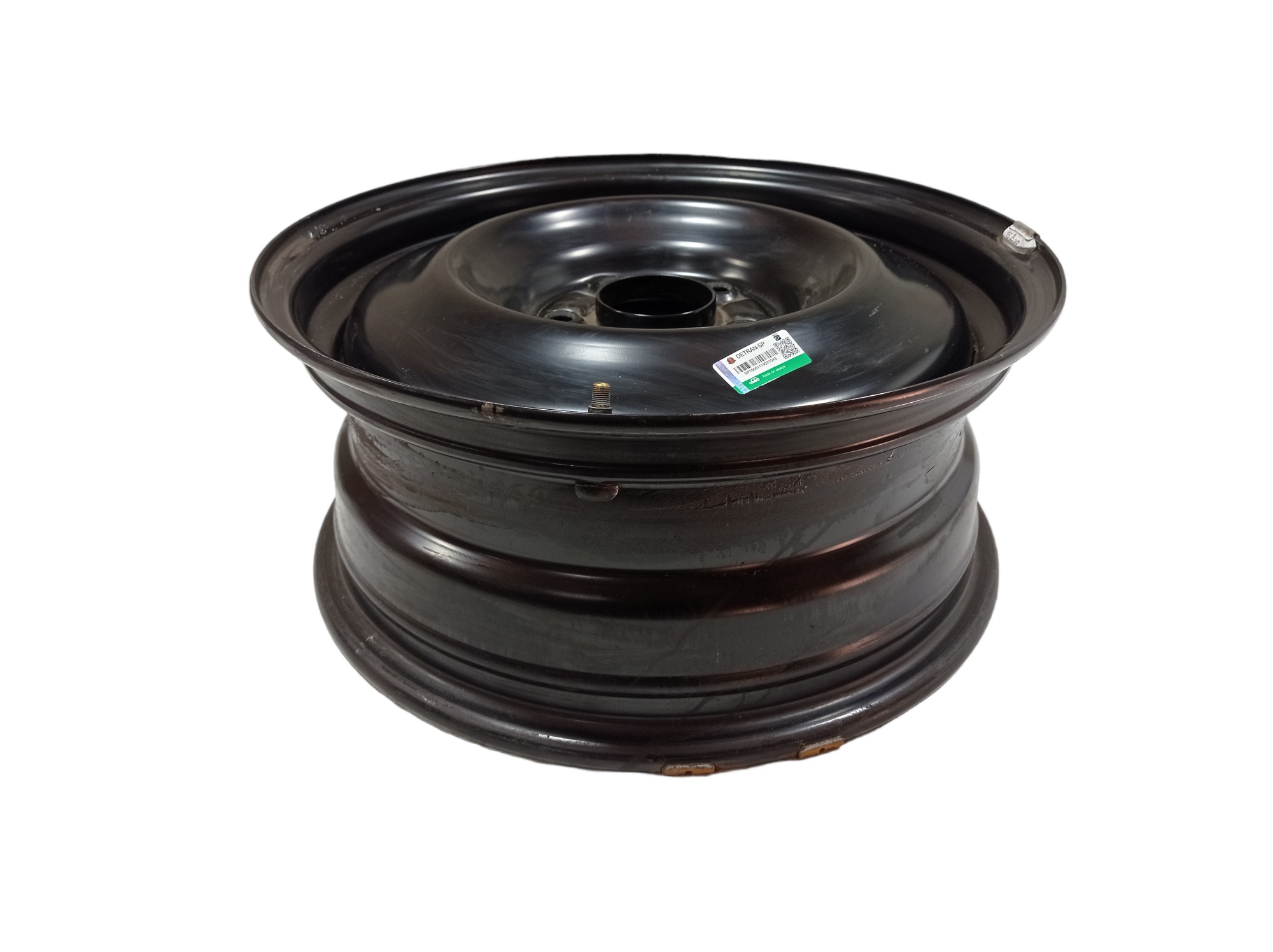 Roda Estepe Aro 16 Mitsubishi Asx 2016 2.0 V332