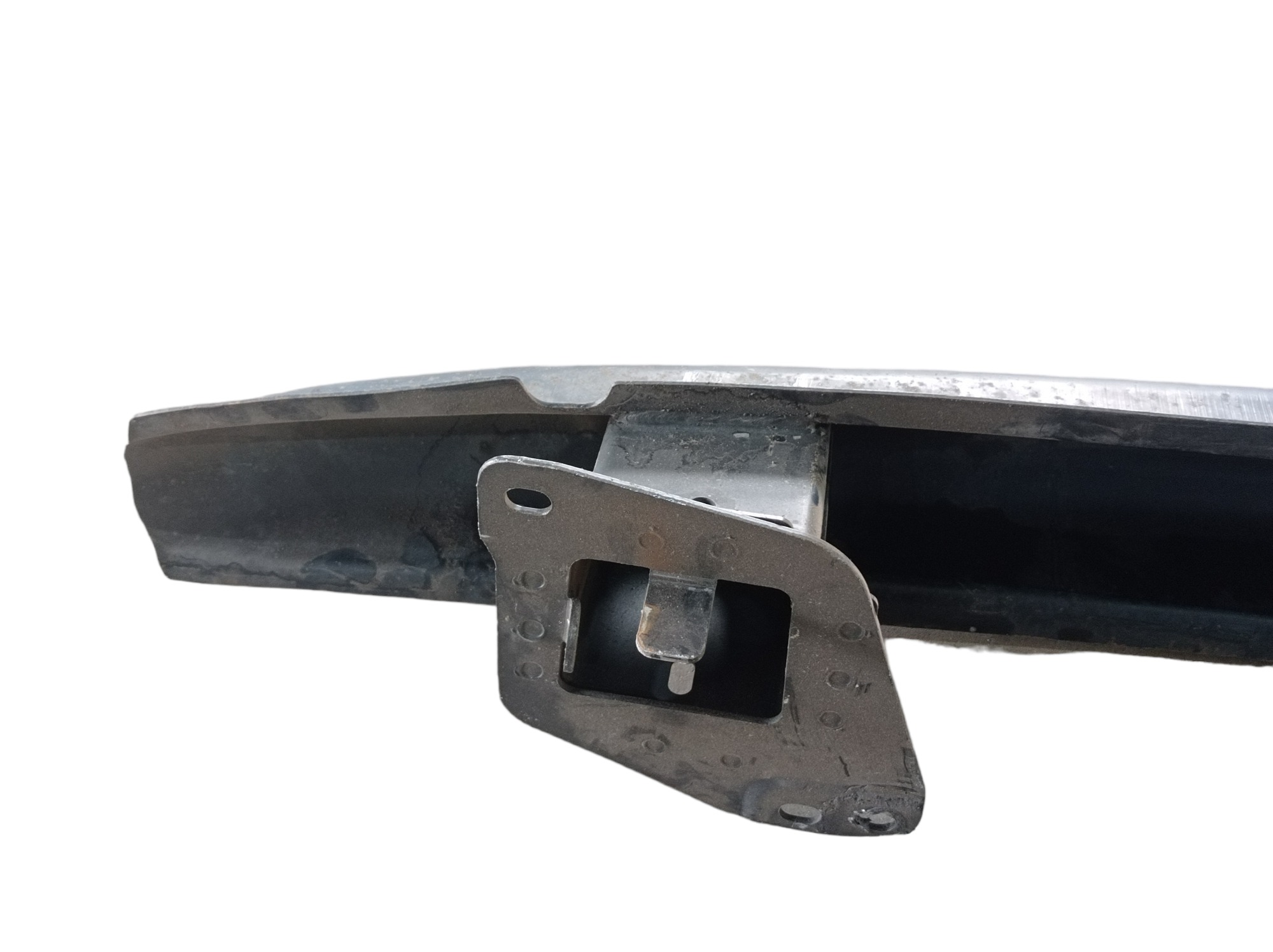 Alma Parachoque Traseiro Vw Golf 1.6 Sr 2000 V307 7