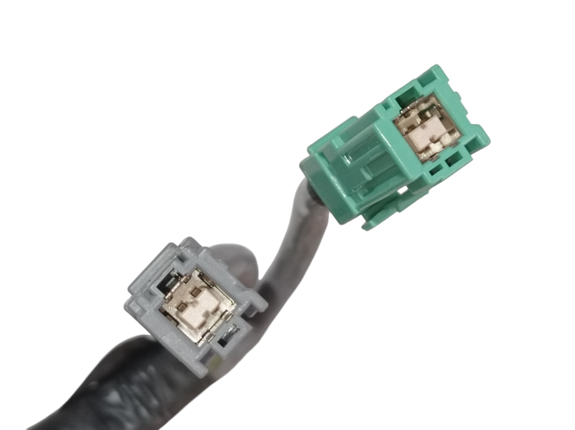 Chicote Entrada Usb Hdmi Console Honda Hrv 2020 A 2025 V602 5