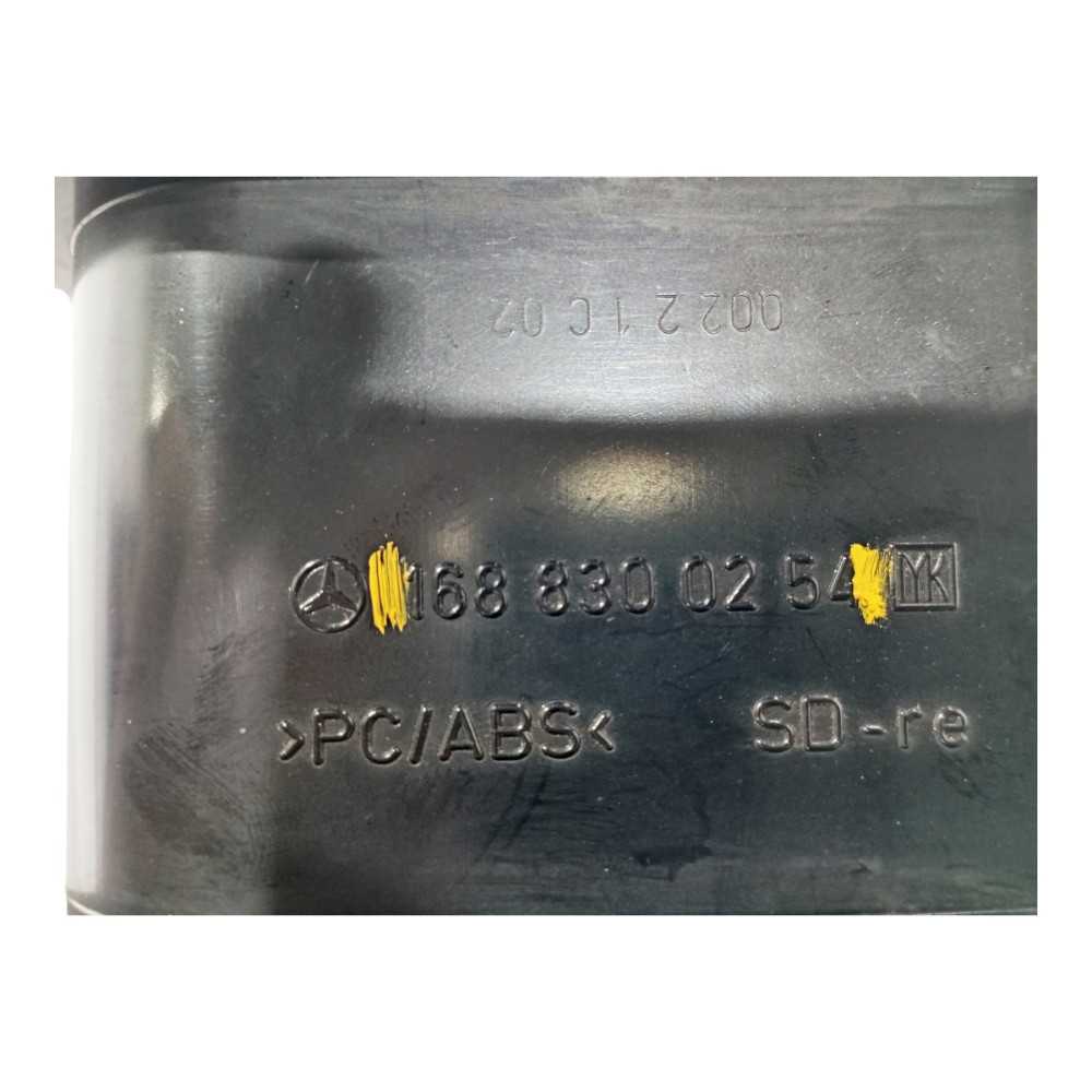 Difusor Saida Ar Direito Mercedes Classe A160 A190 2000 2004 8