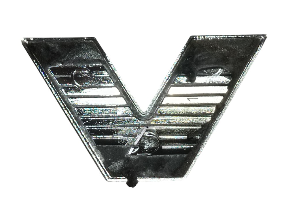 Emblema Letra V Gwm Haval H6 1.5 2024 V610 4