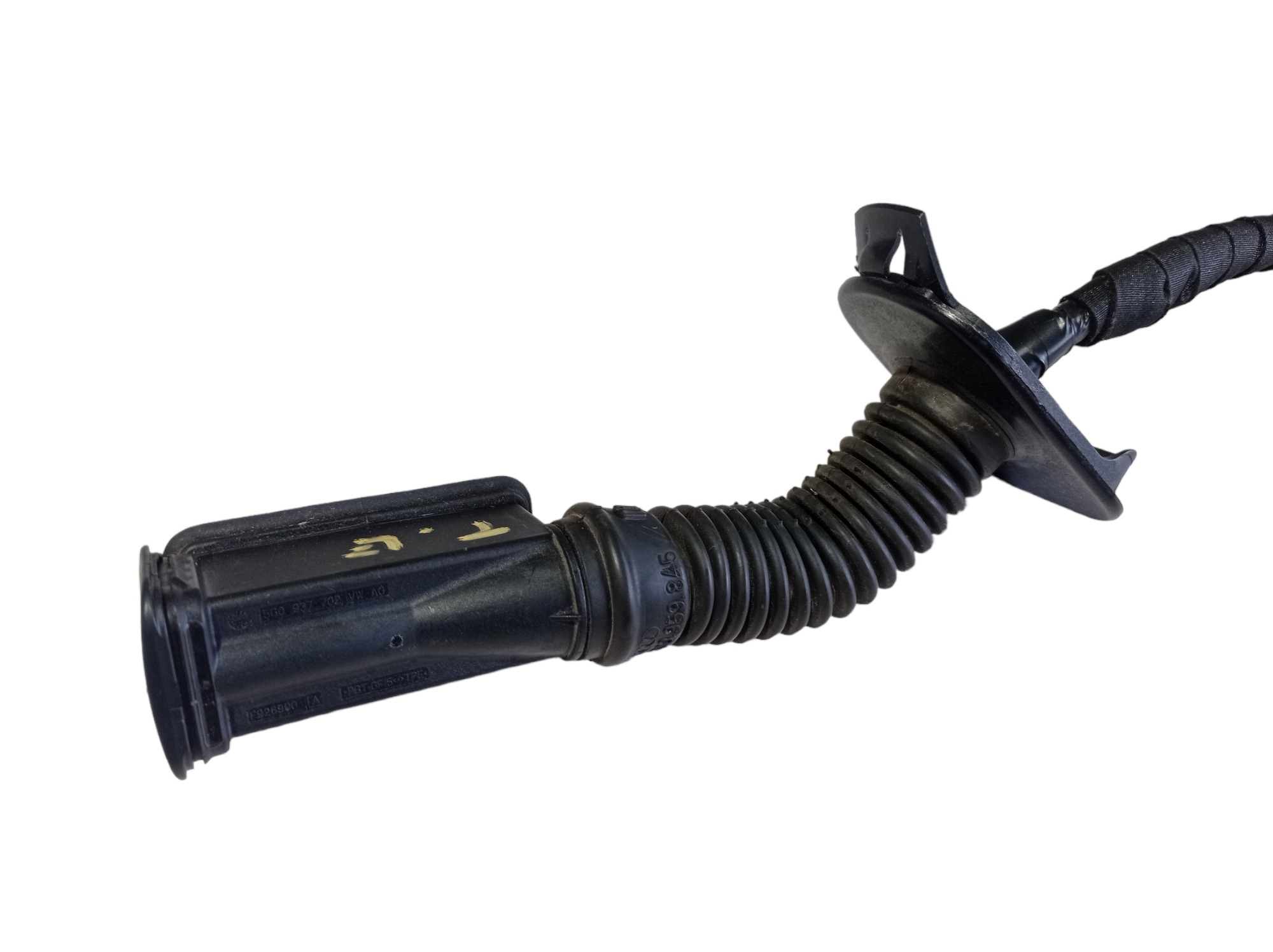 Chicote Porta Tras Esquerda Vw Taos Highline 22 2024 V601 6