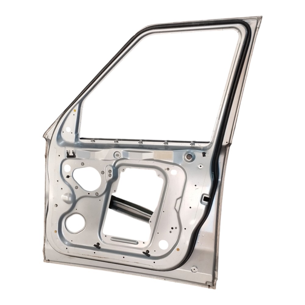 Porta Diant Direito Land Rover Discovery 4 2010 A 2014 V656 Prata 3