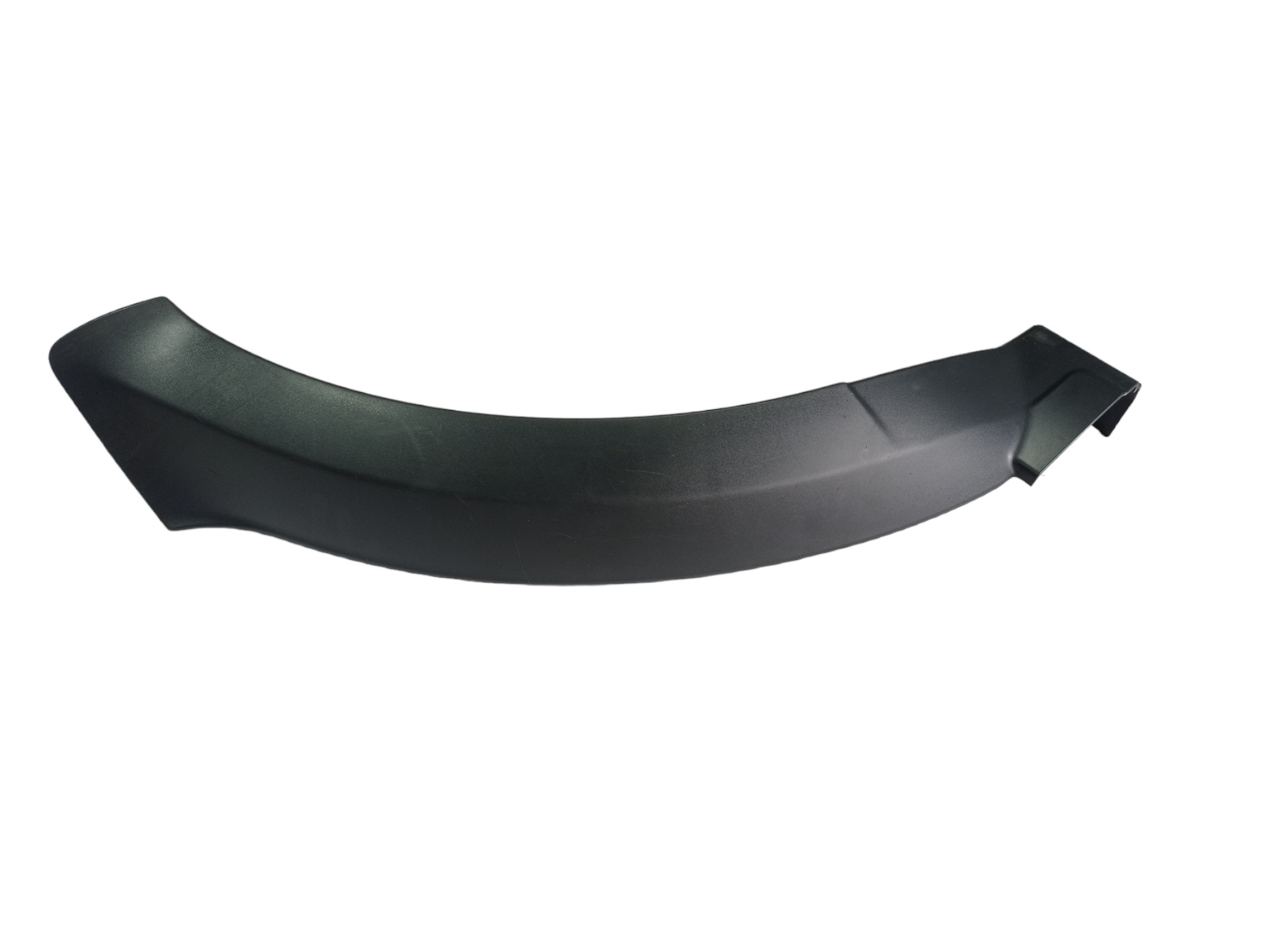 Aplique Caixa Roda Traseira Esquerda Range Rover Sport 2014 Preto 3