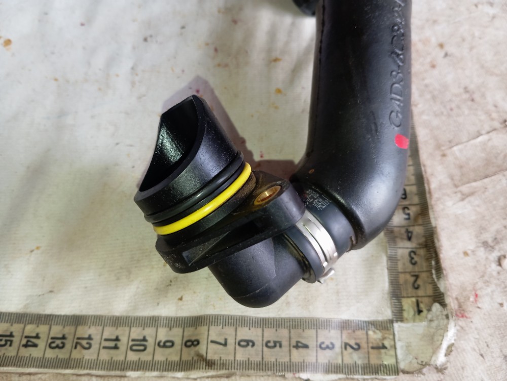 Mangueira Intercooler Discovery Sport 2016 A 2018 V611 8