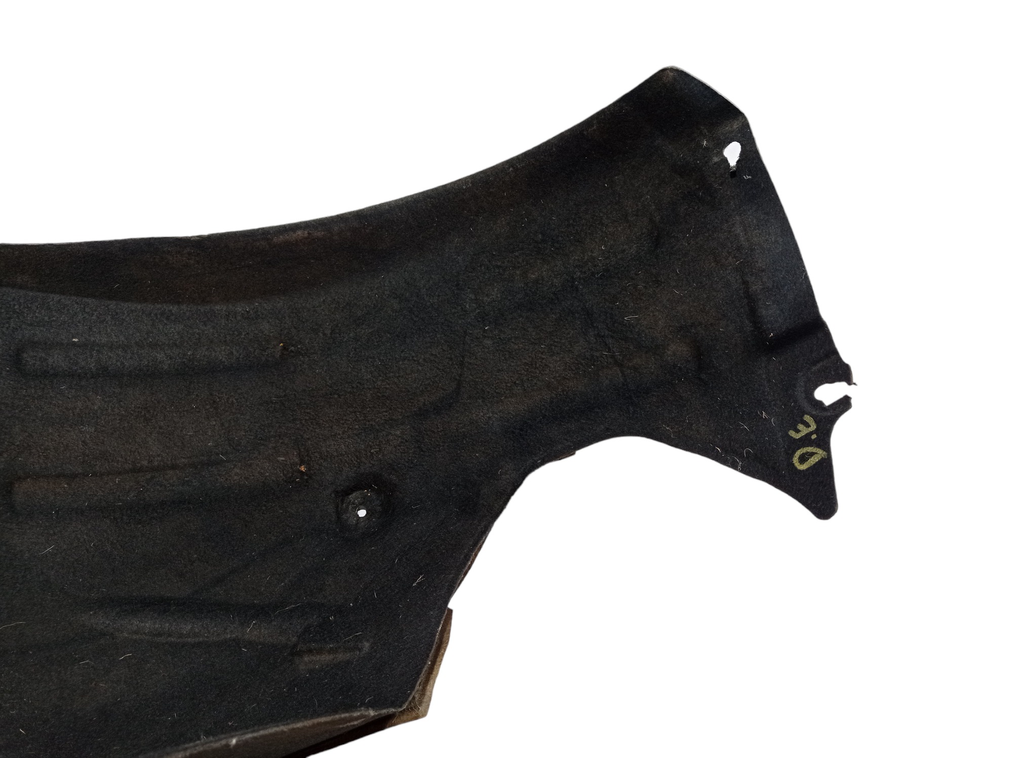 Parabarro Dianteiro Esquerdo Range Rover Sport 2014 V573 3