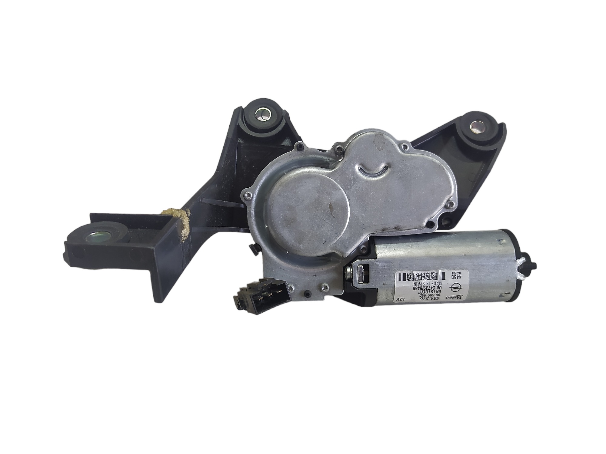 Motor Do Limpador Traseiro Gm Astra 2011 V480 1