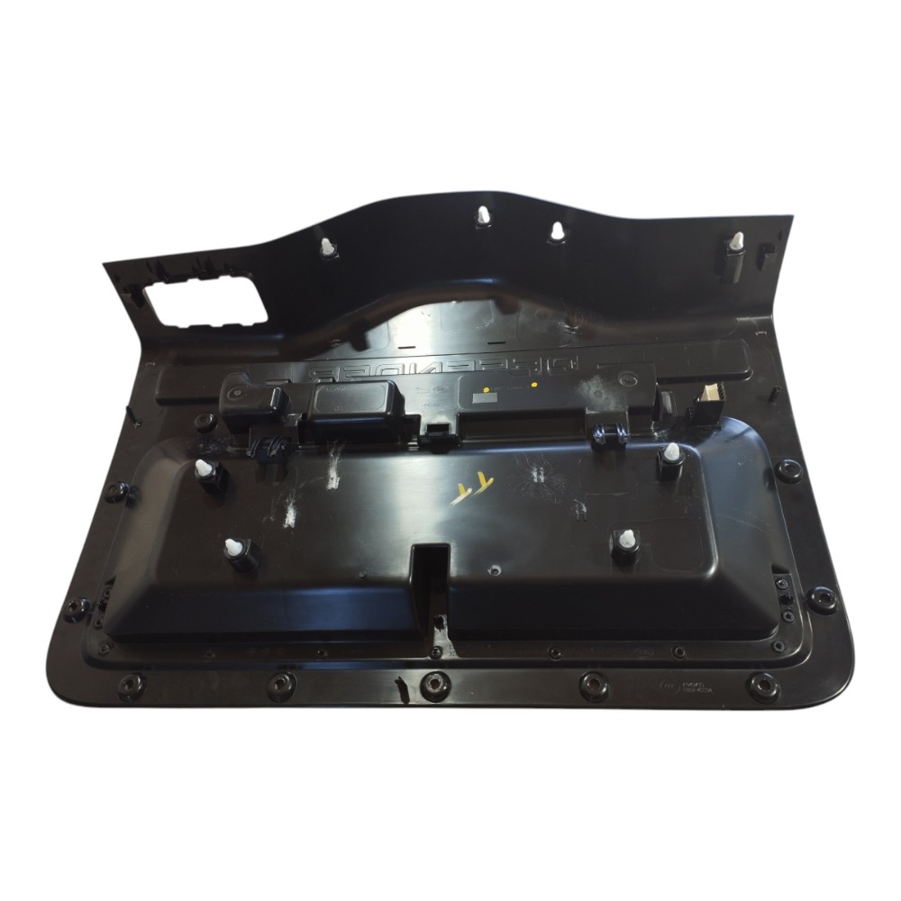 Aplique Tampa Traseira Land Rover Defender 2022 V645 4