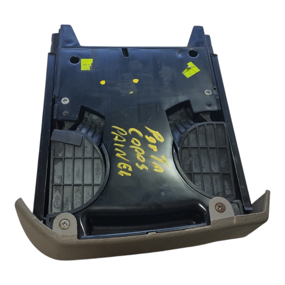 Porta Copos Painel Chrysler Grand Caravan 2003 3.3 V578 7