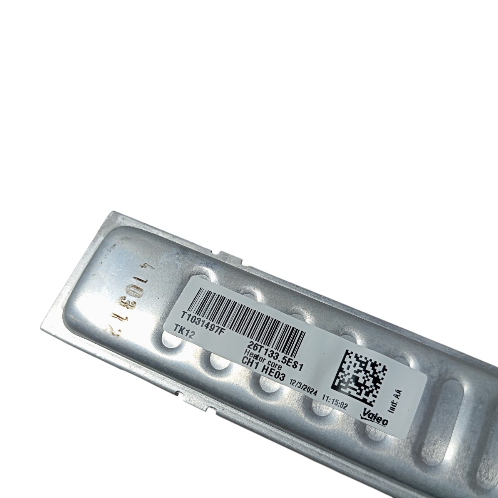 Radiador Ar Quente Byd Song Pro 2024 2025 V674 5